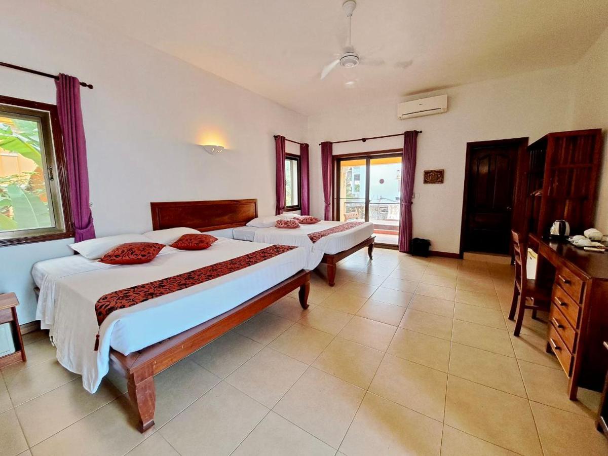 Den Hotel Totonou Ciudad de Siem Riep Exterior foto