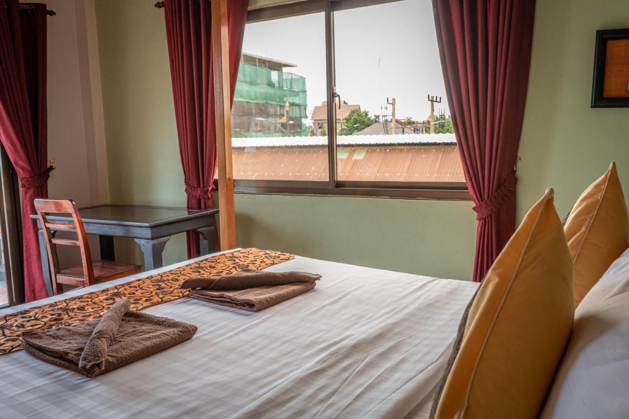 Den Hotel Totonou Ciudad de Siem Riep Exterior foto