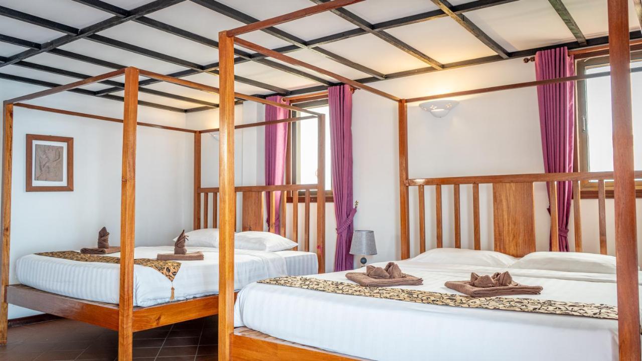 Den Hotel Totonou Ciudad de Siem Riep Exterior foto