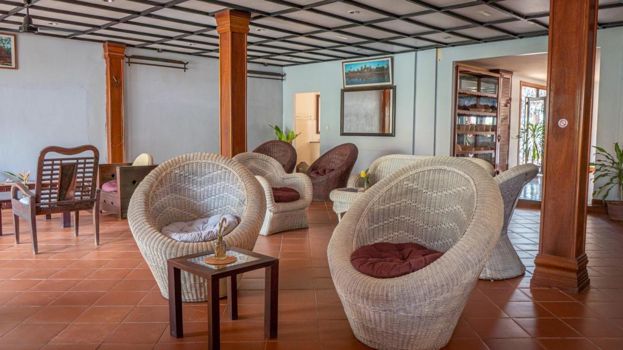 Den Hotel Totonou Ciudad de Siem Riep Exterior foto
